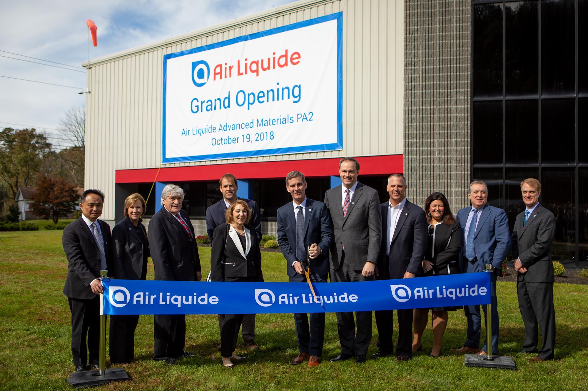 Air Liquide and Engie partners in a “green” hydrogen project on an industrial scale