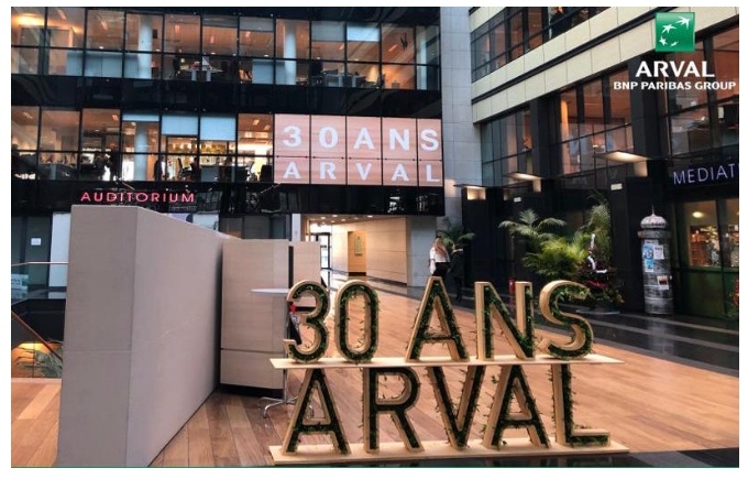 Arval at the dawn of a new positioning