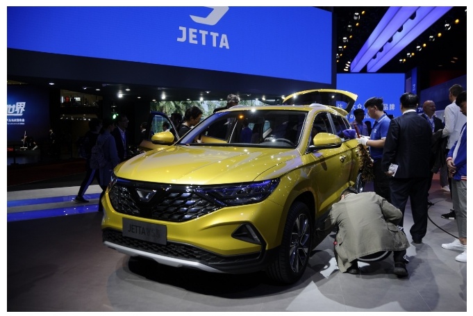 Good start for the Jetta brand in China