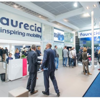Faurecia partners with Devialet to develop audio systems