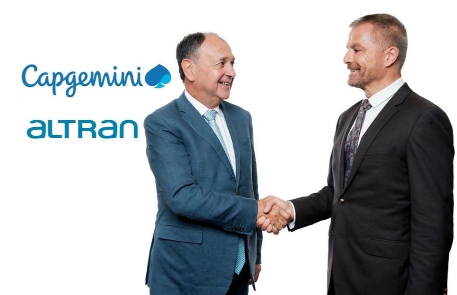 Elliott challenged Capgemini CEO to bid on Altran bid
