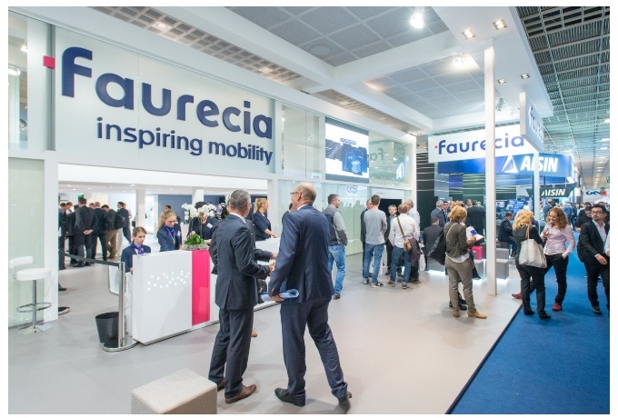 Faurecia partners with Devialet to develop audio systems