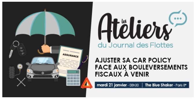 The Journal des Flottes invites you to its next event