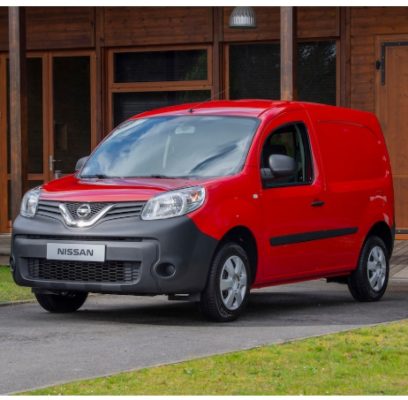 Nissan completes its VU catalog with the NV250