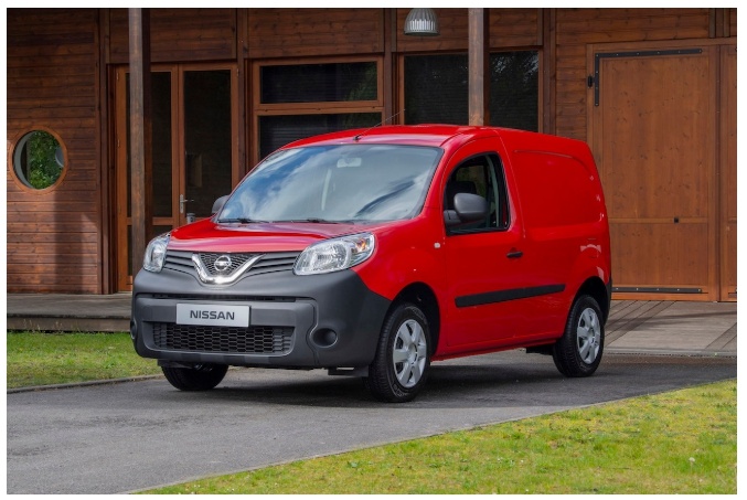 Nissan completes its VU catalog with the NV250