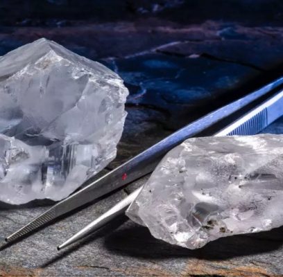 The global supply of natural diamonds will be limited despite volatile demand in recent years