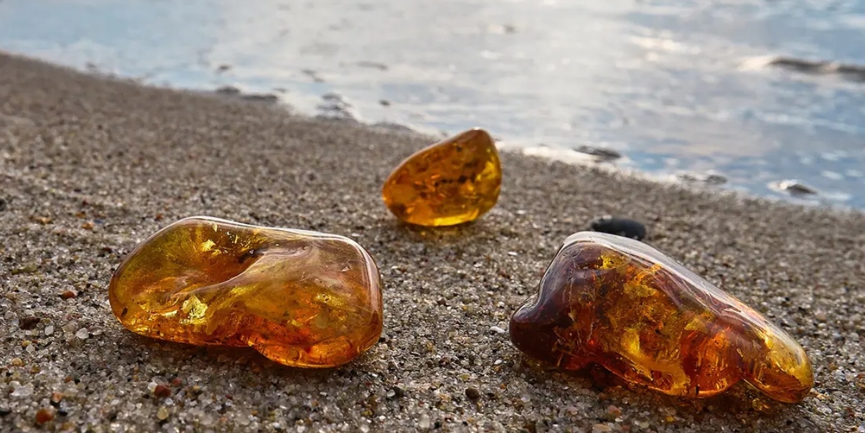 Amber mining completed ahead of schedule in Kaliningrad