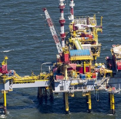 ONE-Dyas takes a new step for gas extraction in the North Sea