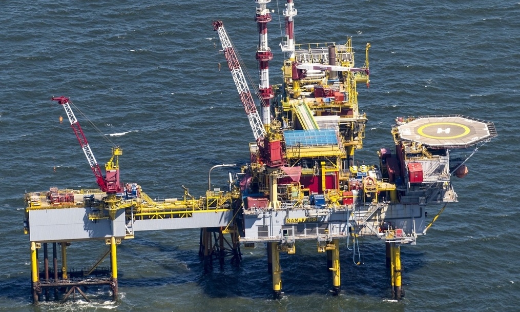 ONE-Dyas takes a new step for gas extraction in the North Sea