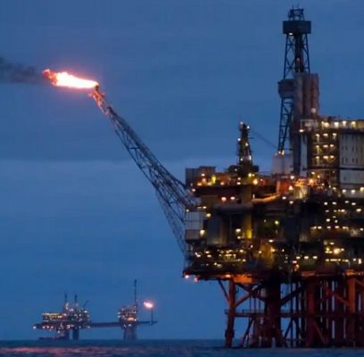 Is further North Sea oil and gas drilling necessary for the UK?