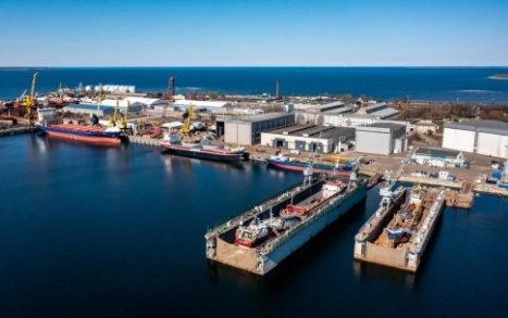 Estonian Firm Secures Contract for Subsea Structures in North Sea Oil & Gas Project